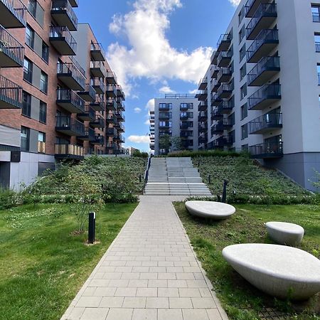 Wroclaw Proapart City Square Dış mekan fotoğraf